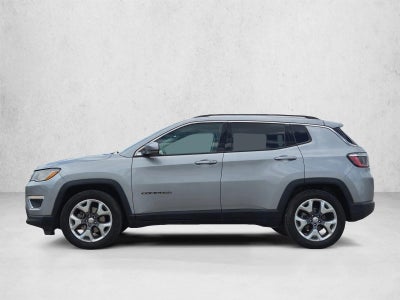 2021 Jeep Compass Limited FWD