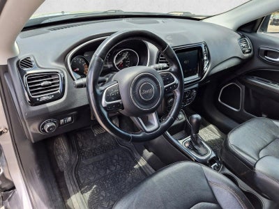 2021 Jeep Compass Limited FWD