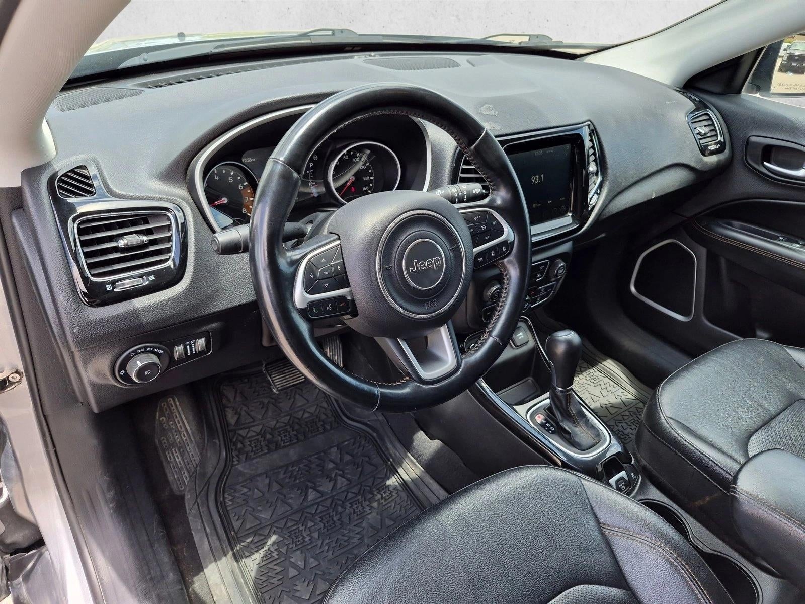 2021 Jeep Compass Limited FWD