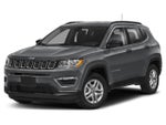 2021 Jeep Compass Limited FWD