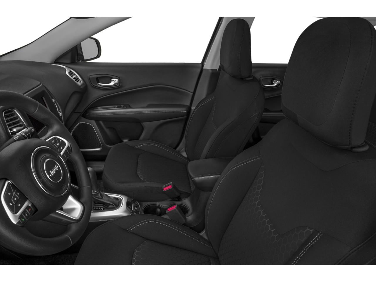 2021 Jeep Compass Limited FWD