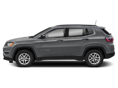 2021 Jeep Compass Limited FWD