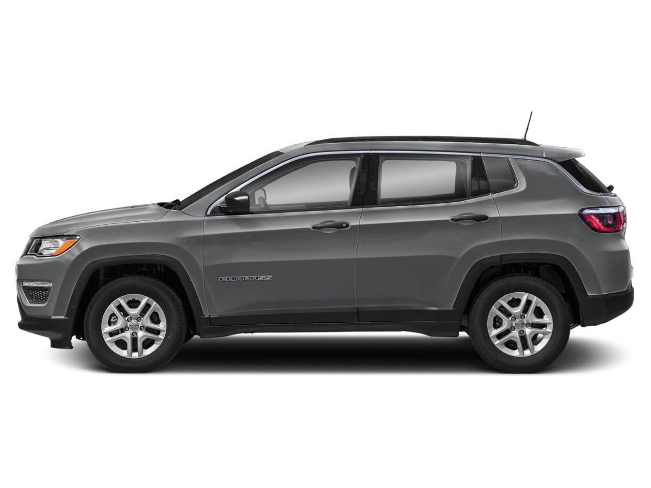 2021 Jeep Compass Limited FWD