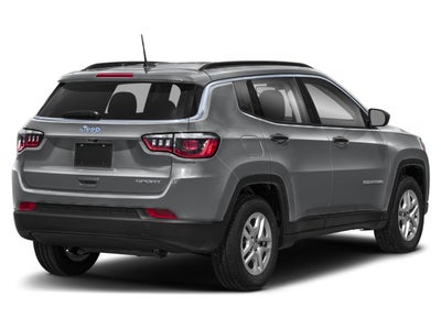 2021 Jeep Compass Limited FWD
