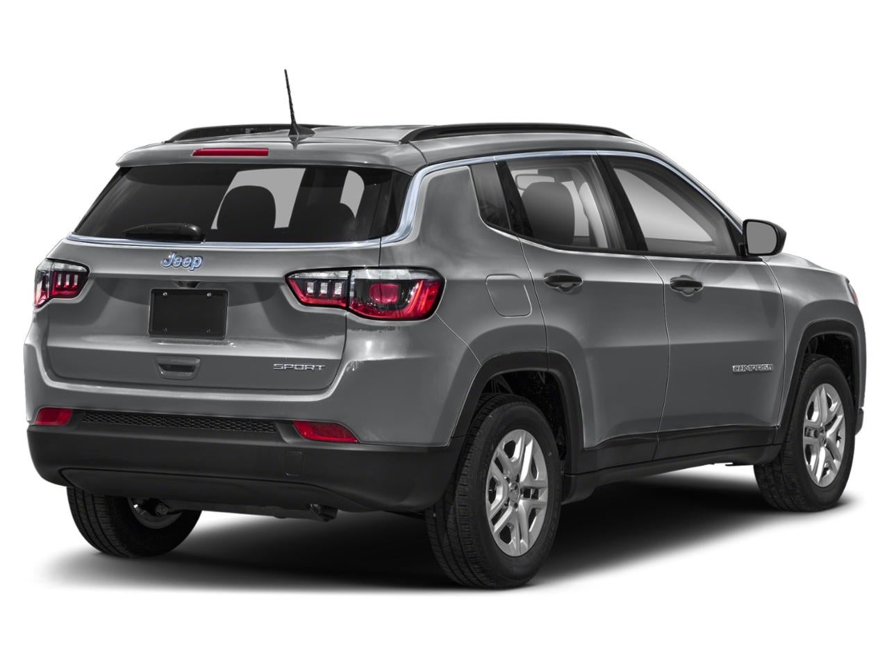 2021 Jeep Compass Limited FWD