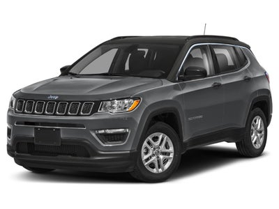 2021 Jeep Compass Limited FWD