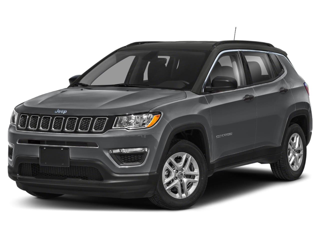 2021 Jeep Compass Limited FWD