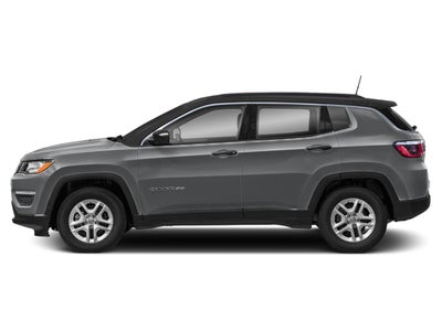 2021 Jeep Compass Limited FWD