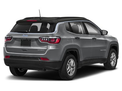 2021 Jeep Compass Limited FWD