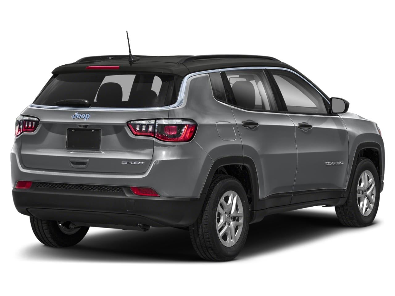 2021 Jeep Compass Limited FWD
