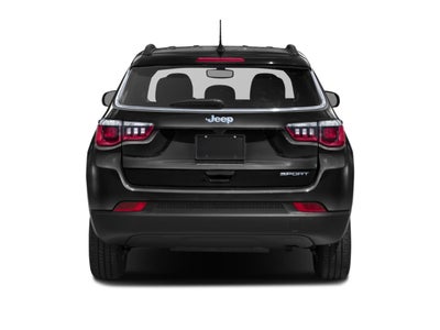 2021 Jeep Compass Limited FWD