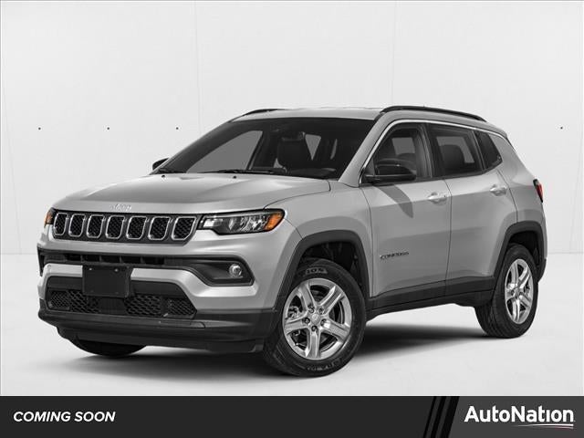 2024 Jeep Compass Latitude 4x4