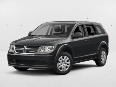 2017 Dodge Journey SE FWD