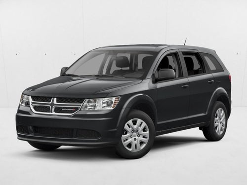2017 Dodge Journey SE FWD