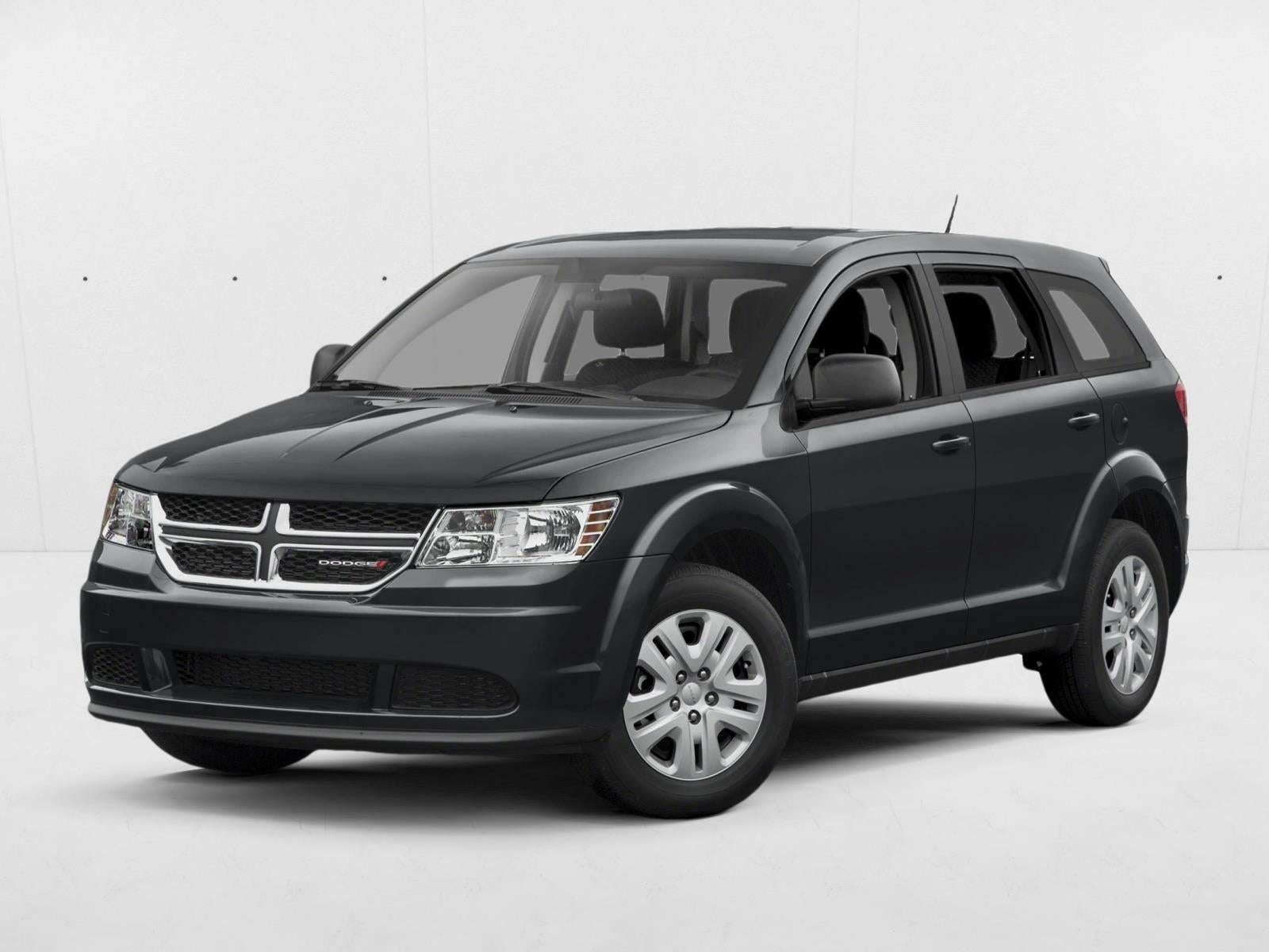 2017 Dodge Journey SE FWD