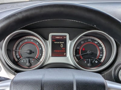 2017 Dodge Journey SE FWD