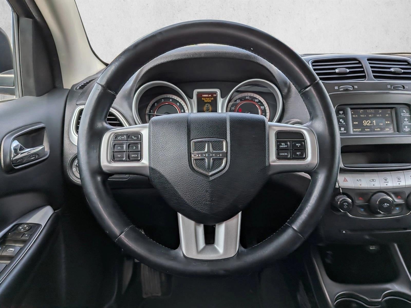 2017 Dodge Journey SE FWD