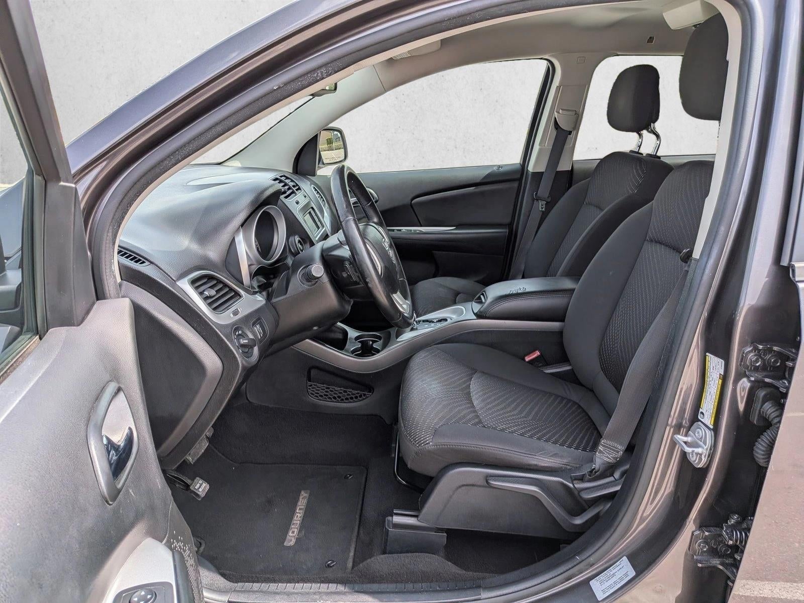 2017 Dodge Journey SE FWD