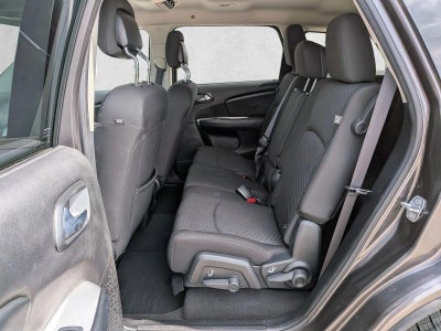 2017 Dodge Journey SE FWD