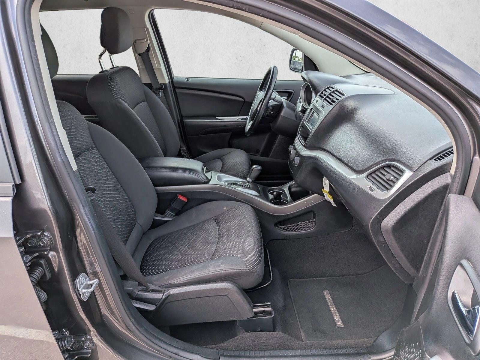 2017 Dodge Journey SE FWD