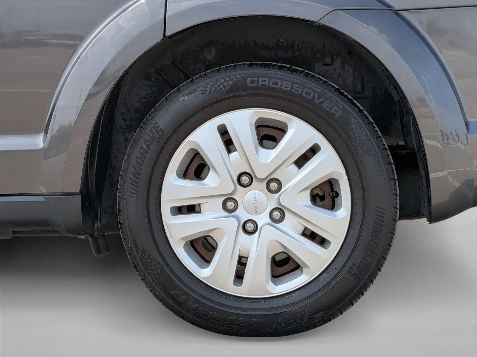 2017 Dodge Journey SE FWD