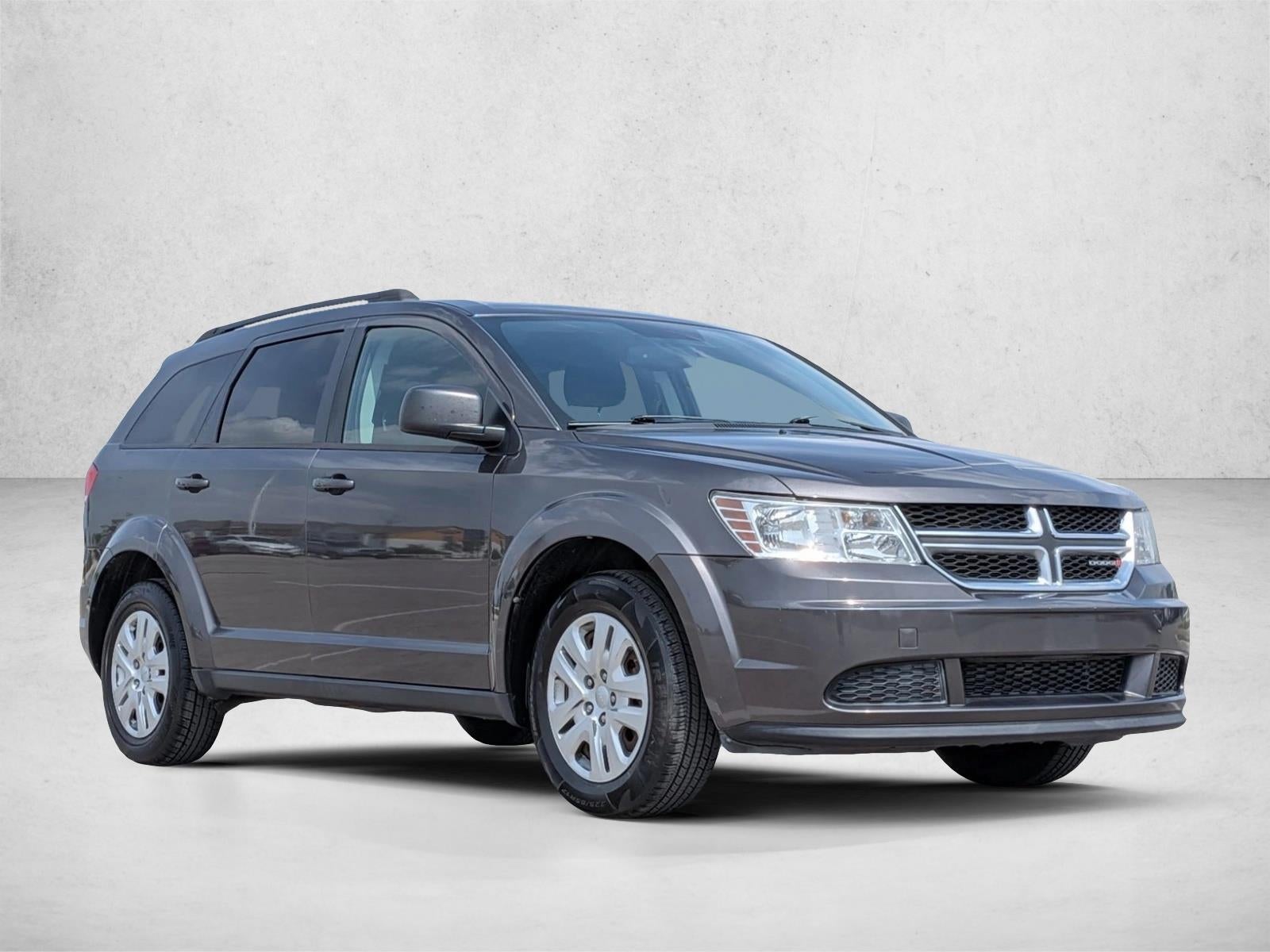 2017 Dodge Journey SE FWD