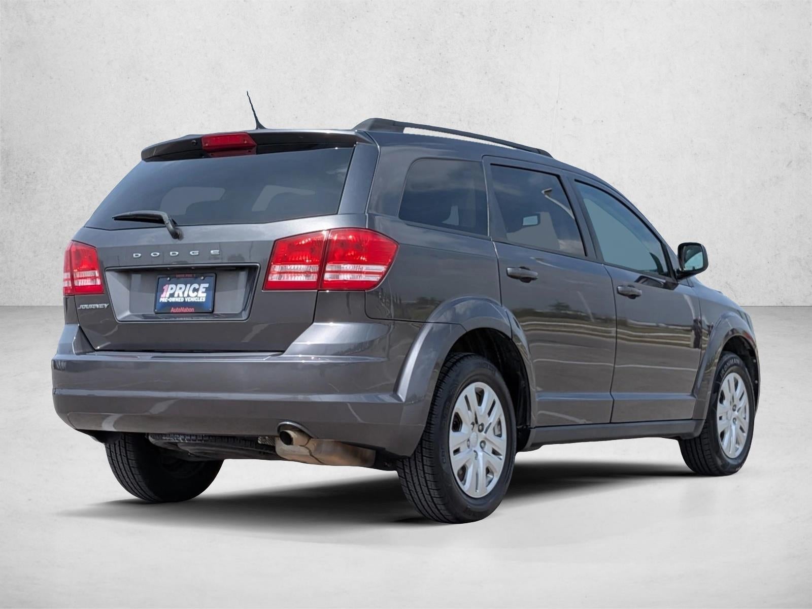 2017 Dodge Journey SE FWD