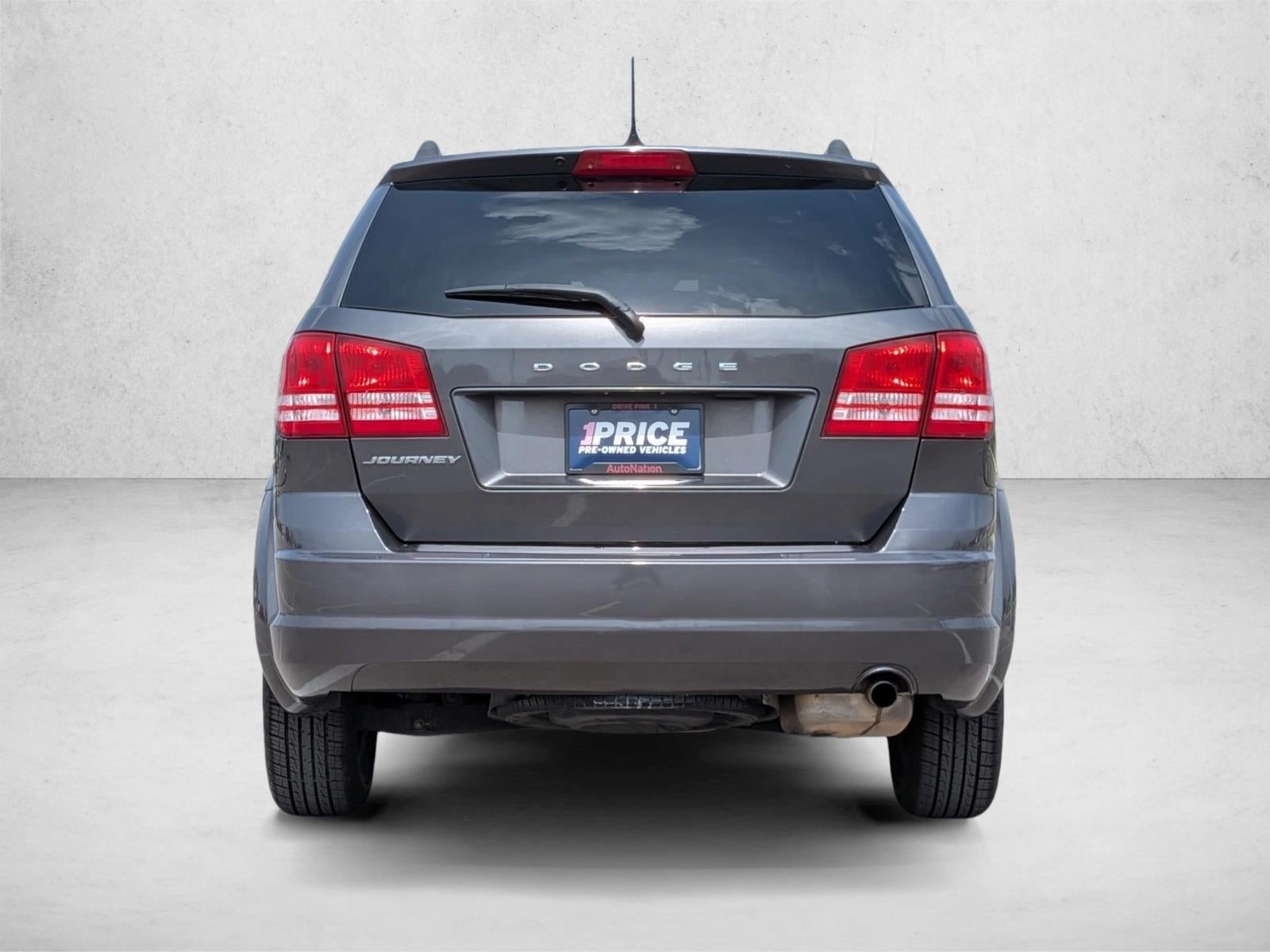 2017 Dodge Journey SE FWD