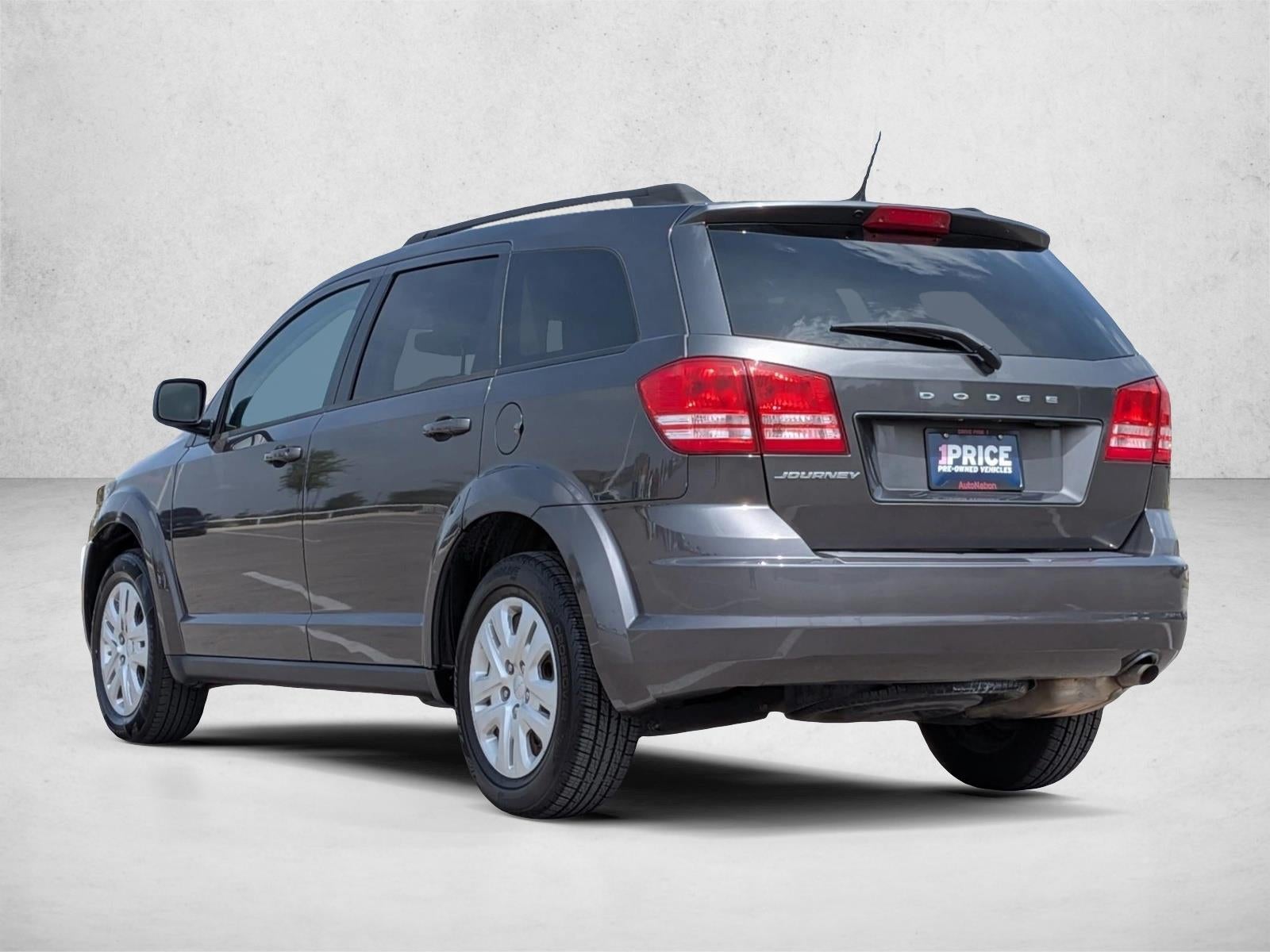 2017 Dodge Journey SE FWD