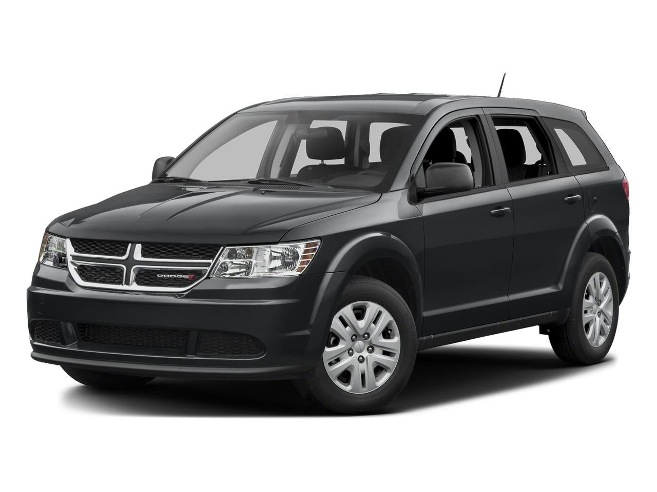 2017 Dodge Journey SE FWD