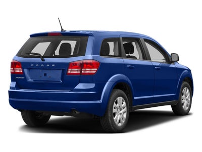 2017 Dodge Journey SE FWD