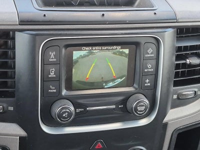 2020 RAM 1500 Classic Tradesman 4x4 Reg Cab 8' Box
