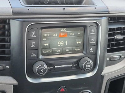2020 RAM 1500 Classic Tradesman 4x4 Reg Cab 8' Box