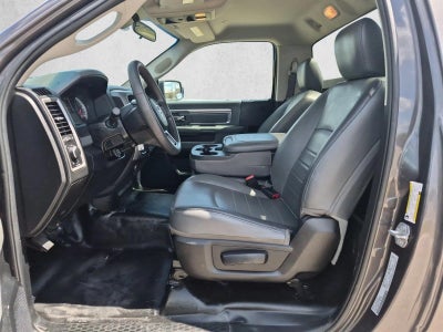2020 RAM 1500 Classic Tradesman 4x4 Reg Cab 8' Box