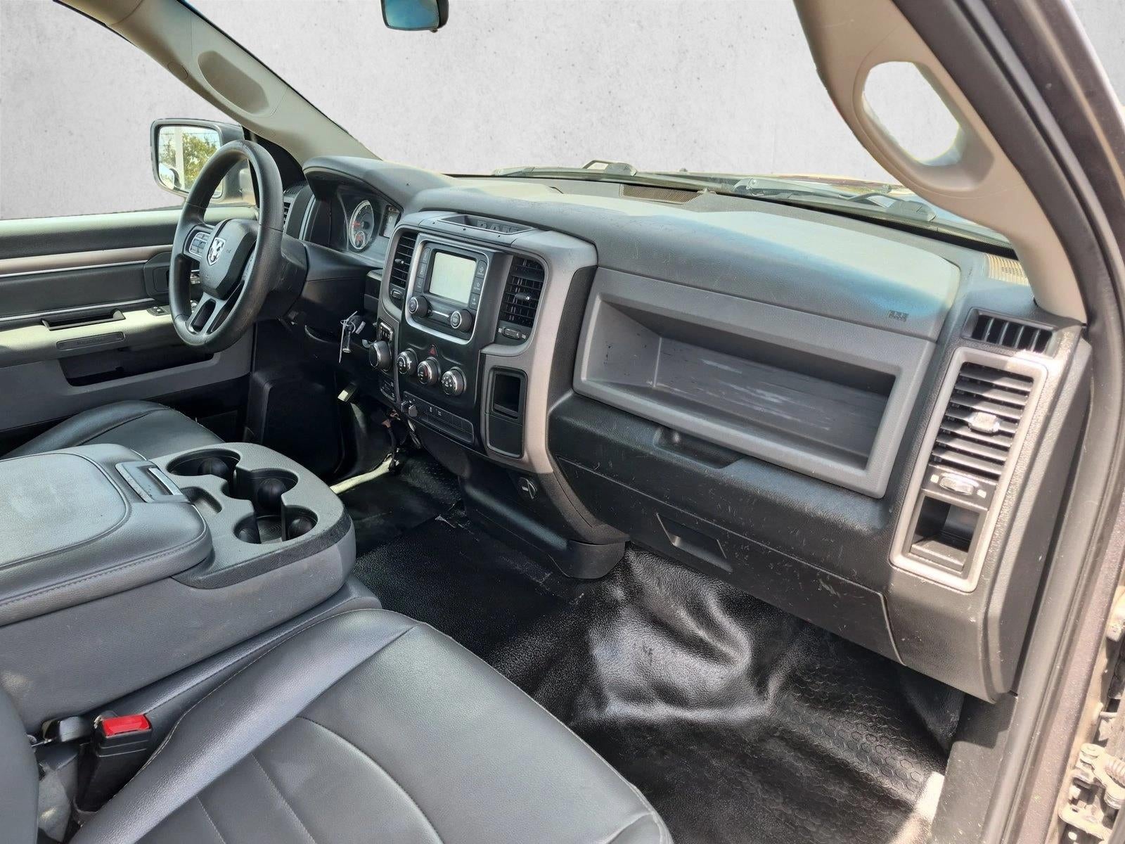 2020 RAM 1500 Classic Tradesman 4x4 Reg Cab 8' Box