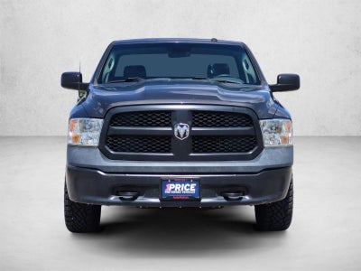 2020 RAM 1500 Classic Tradesman 4x4 Reg Cab 8' Box