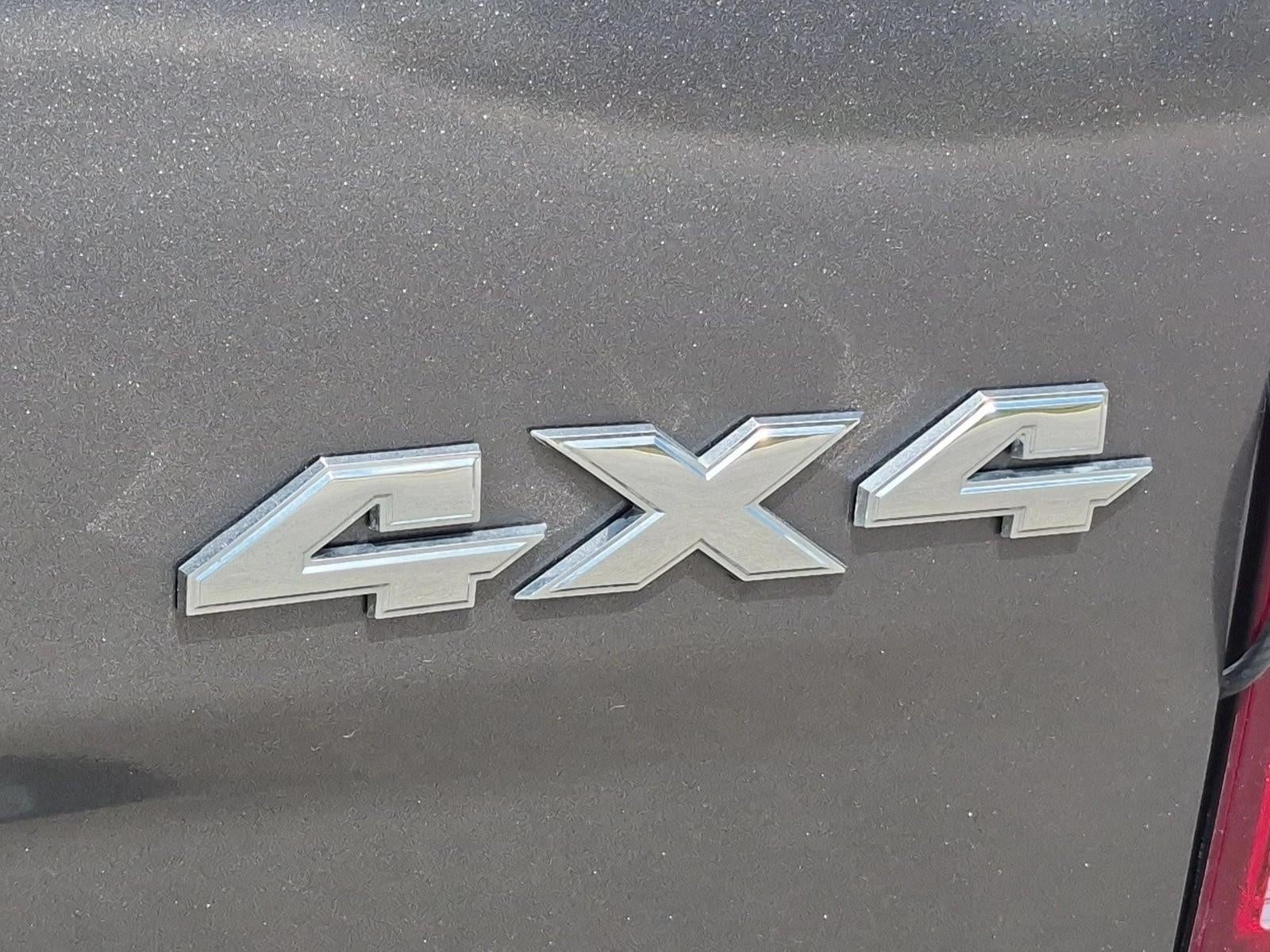 2020 RAM 1500 Classic Tradesman 4x4 Reg Cab 8' Box