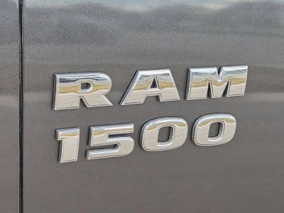 2020 RAM 1500 Classic Tradesman 4x4 Reg Cab 8' Box
