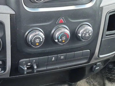 2020 RAM 1500 Classic Tradesman 4x4 Reg Cab 8' Box