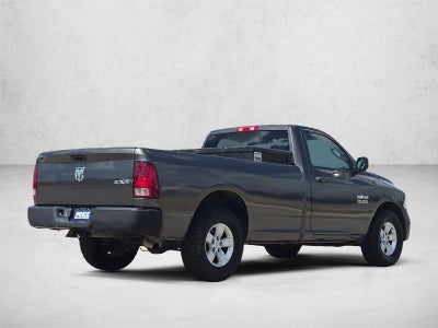 2020 RAM 1500 Classic Tradesman 4x4 Reg Cab 8' Box