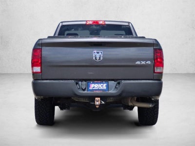 2020 RAM 1500 Classic Tradesman 4x4 Reg Cab 8' Box
