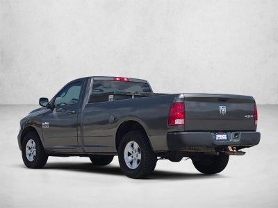 2020 RAM 1500 Classic Tradesman 4x4 Reg Cab 8' Box