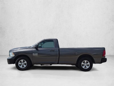 2020 RAM 1500 Classic Tradesman 4x4 Reg Cab 8' Box