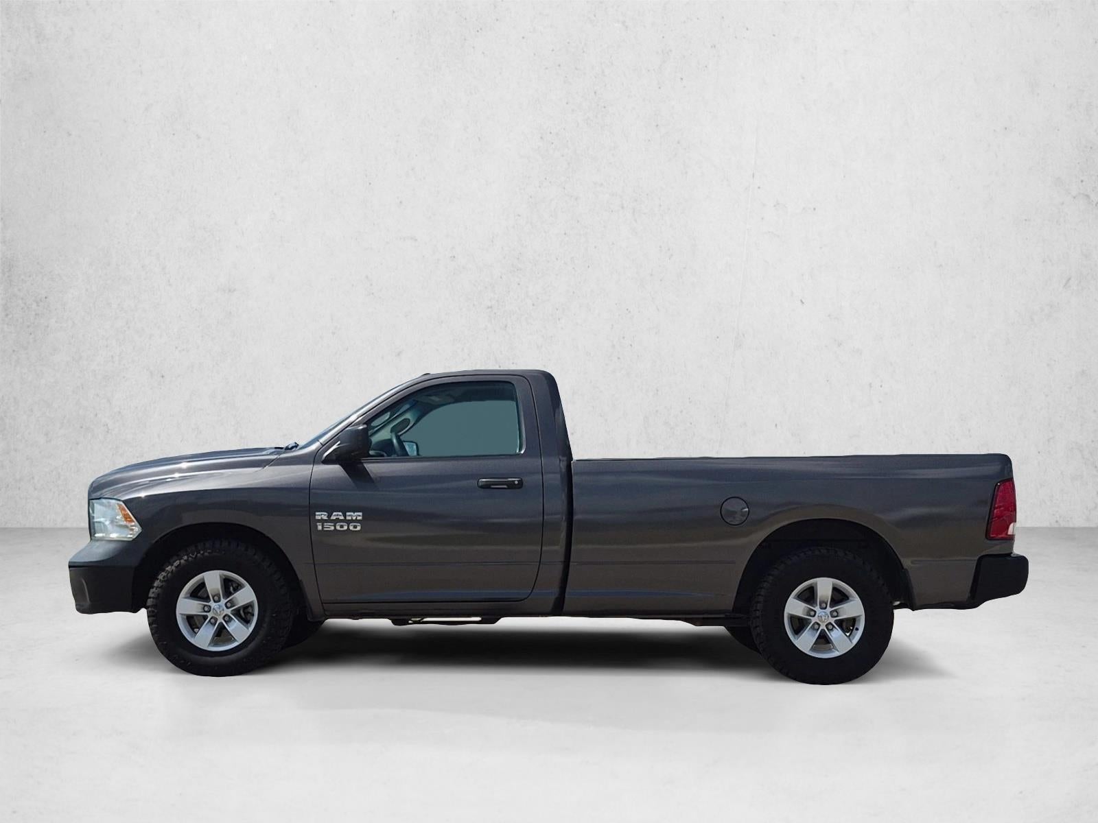 2020 RAM 1500 Classic Tradesman 4x4 Reg Cab 8' Box