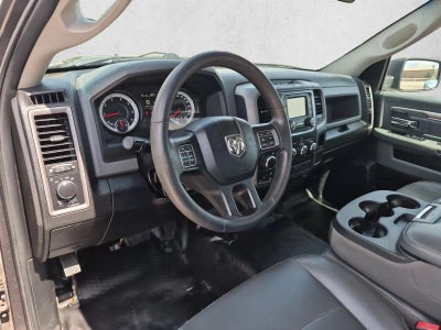 2020 RAM 1500 Classic Tradesman 4x4 Reg Cab 8' Box