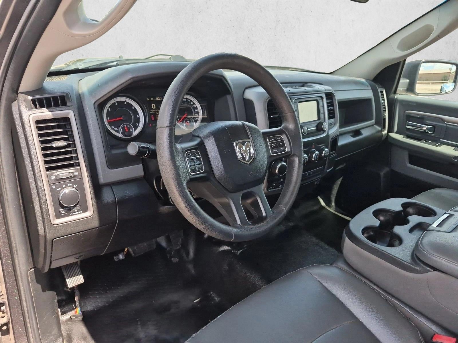 2020 RAM 1500 Classic Tradesman 4x4 Reg Cab 8' Box
