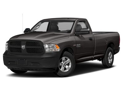 2020 RAM 1500 Classic Tradesman 4x4 Reg Cab 8' Box