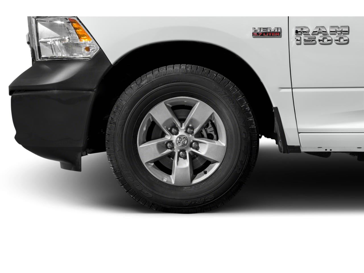 2020 RAM 1500 Classic Tradesman 4x4 Reg Cab 8' Box