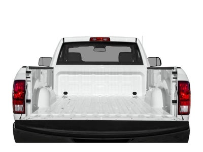 2020 RAM 1500 Classic Tradesman 4x4 Reg Cab 8' Box