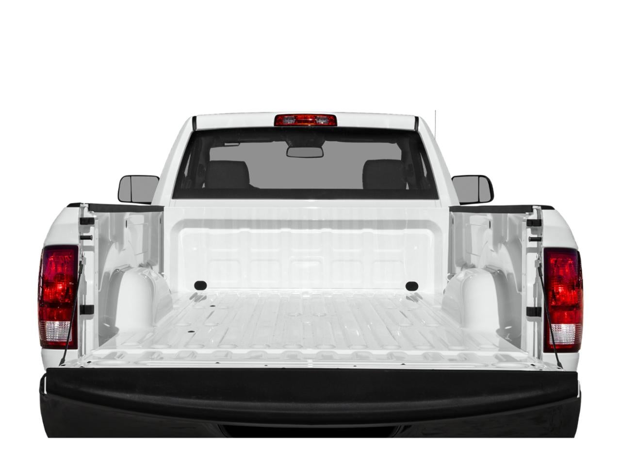 2020 RAM 1500 Classic Tradesman 4x4 Reg Cab 8' Box
